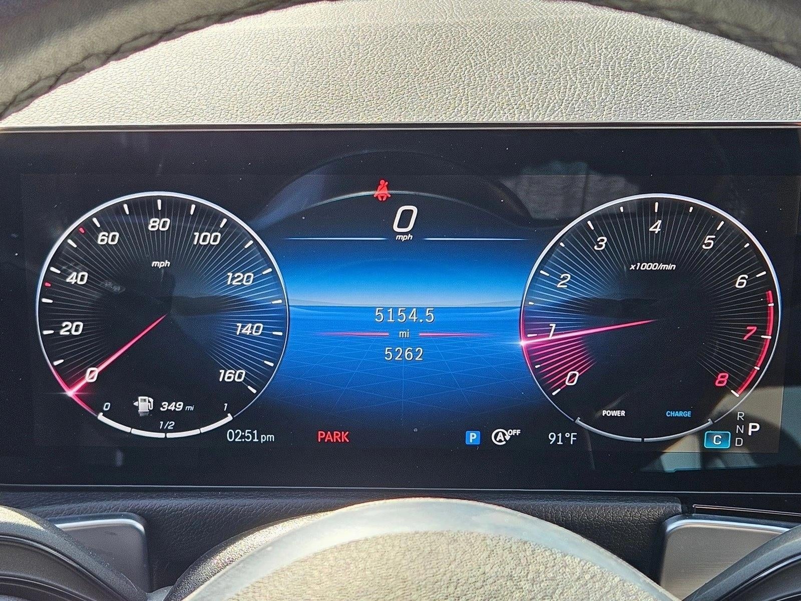 2025 Mercedes-Benz GLB GLB 250 SUV