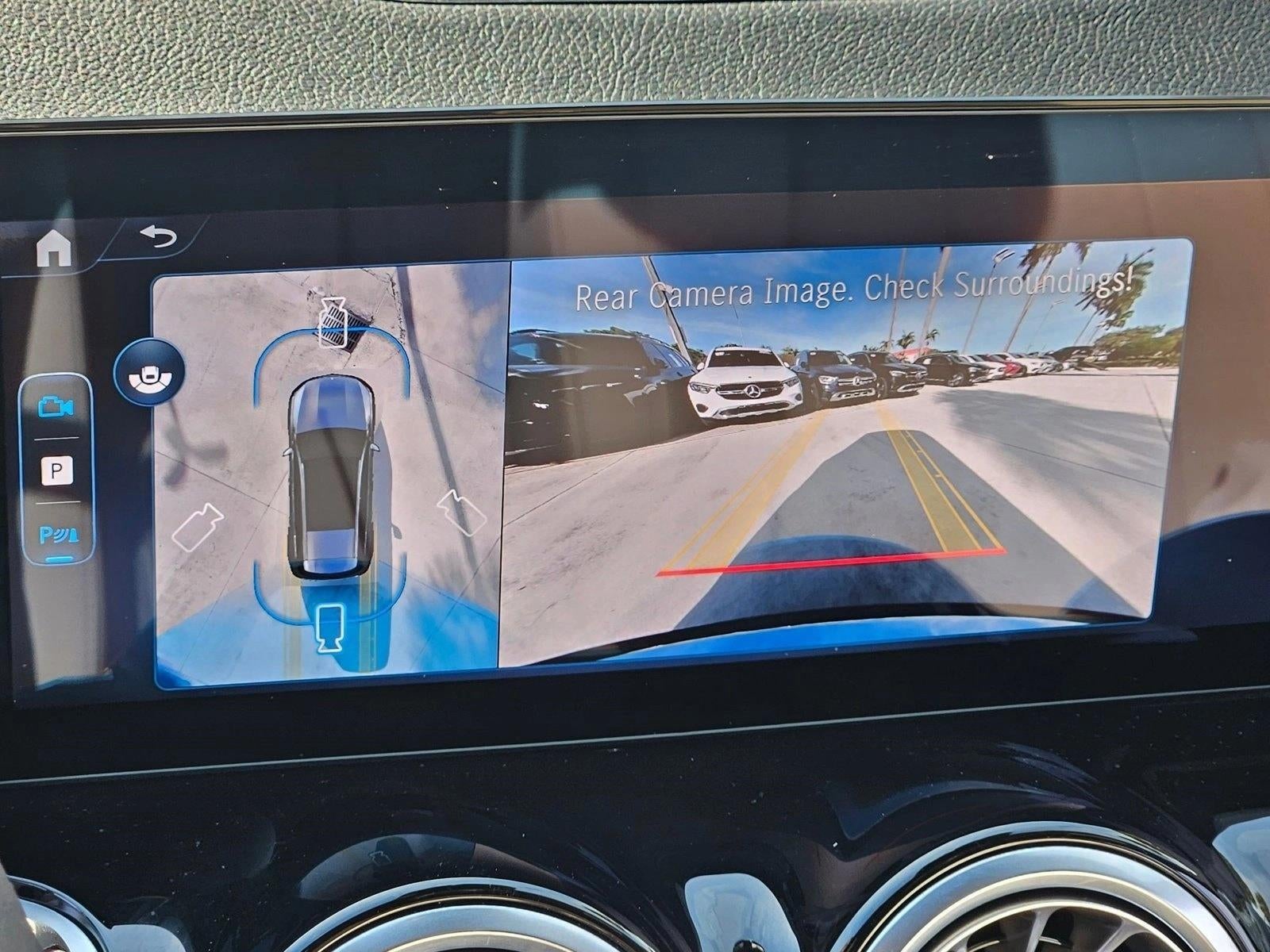 2025 Mercedes-Benz GLB GLB 250 SUV