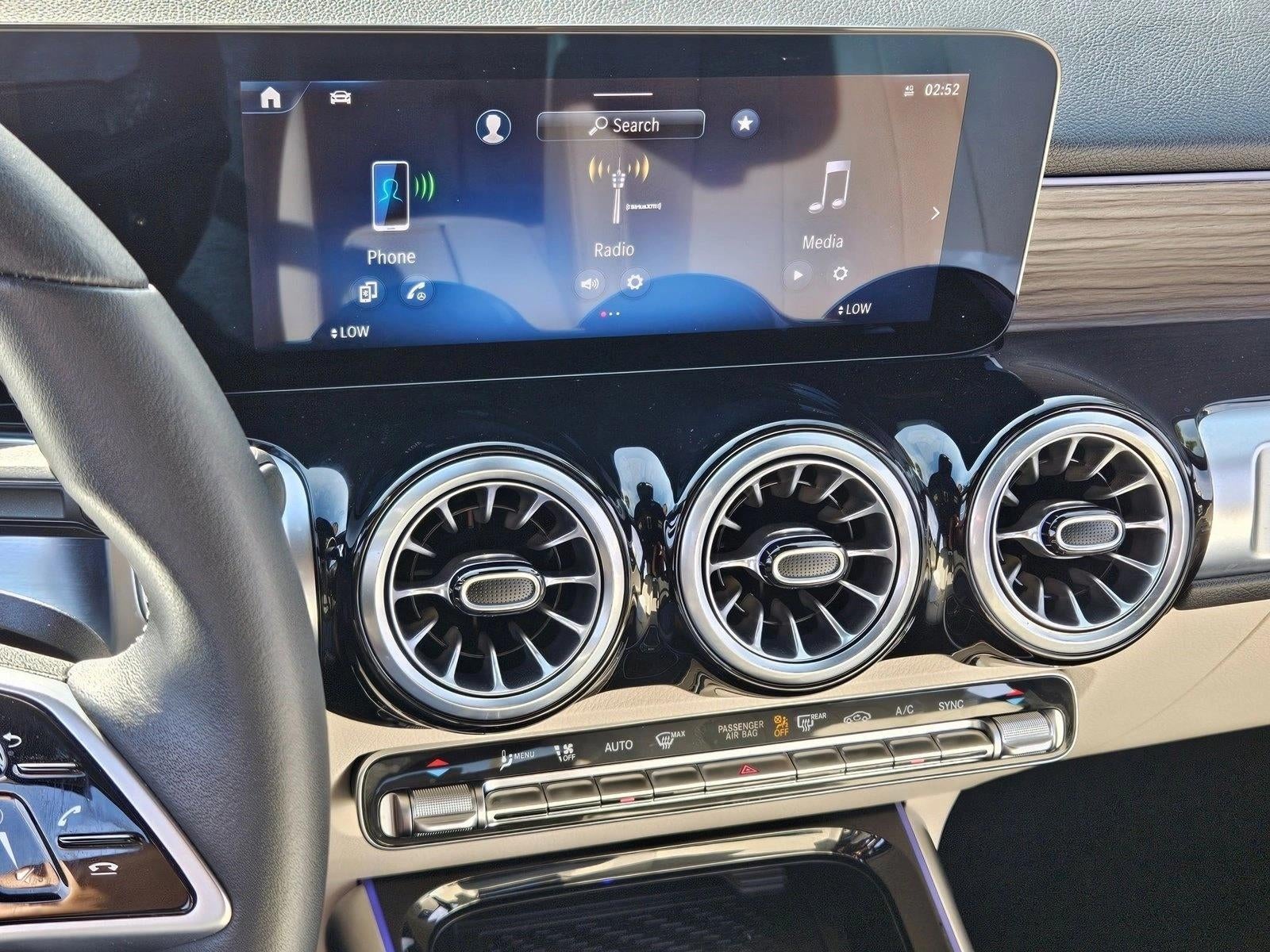 2025 Mercedes-Benz GLB GLB 250 SUV