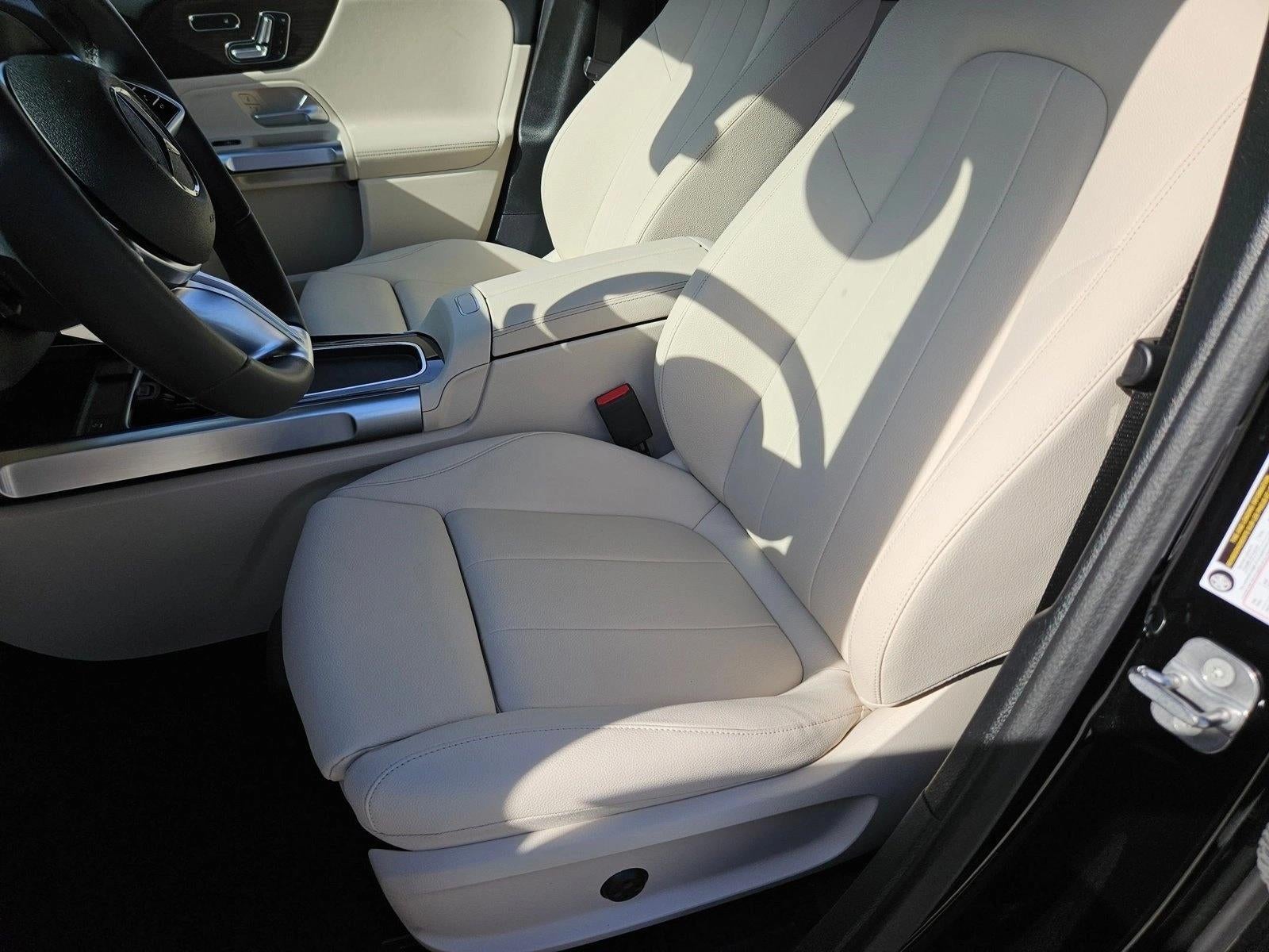 2025 Mercedes-Benz GLB GLB 250 SUV