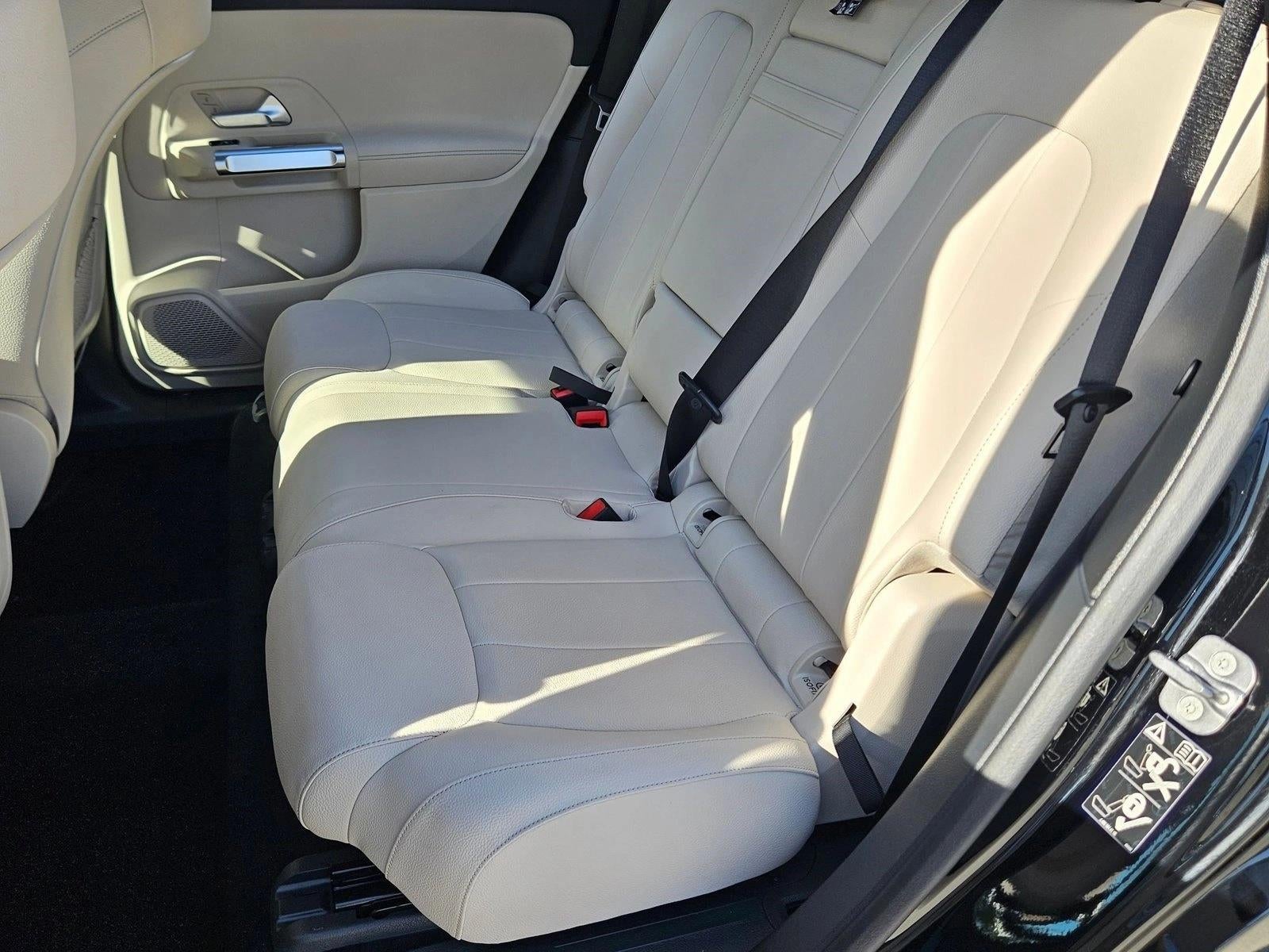 2025 Mercedes-Benz GLB GLB 250 SUV