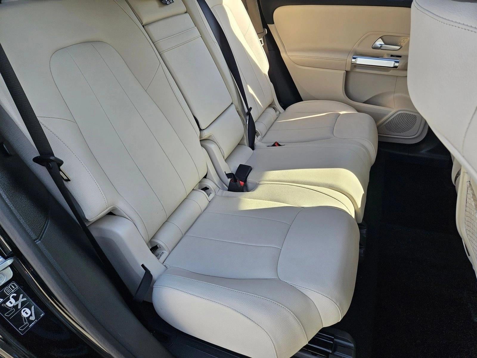 2025 Mercedes-Benz GLB GLB 250 SUV