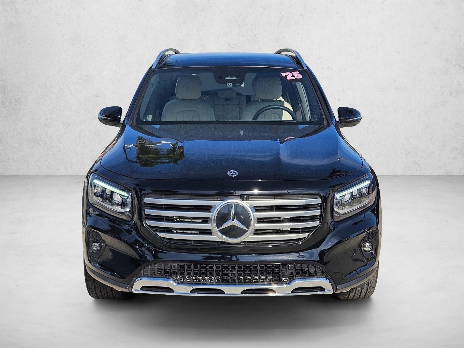 2025 Mercedes-Benz GLB GLB 250 SUV