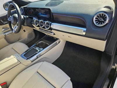 2025 Mercedes-Benz GLB GLB 250 SUV