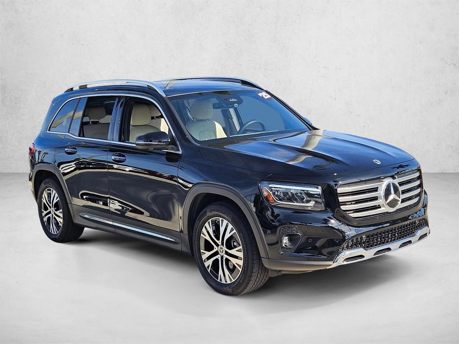 2025 Mercedes-Benz GLB GLB 250 SUV