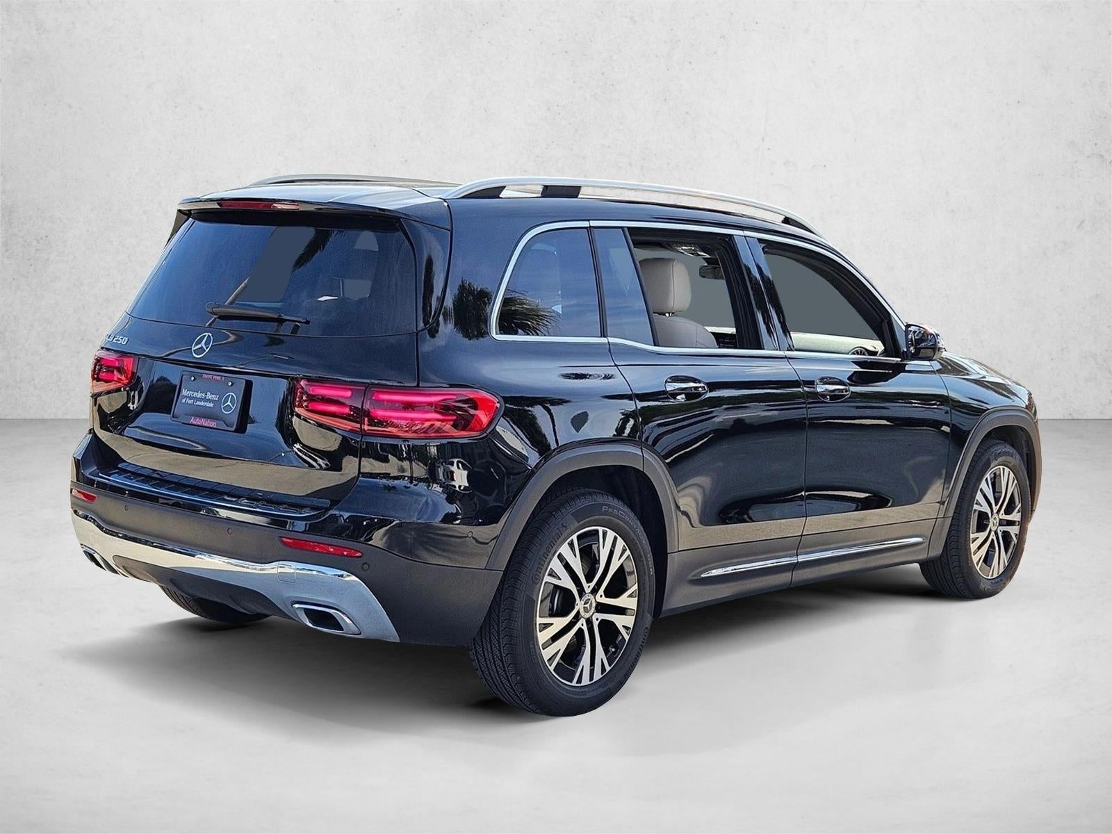 2025 Mercedes-Benz GLB GLB 250 SUV