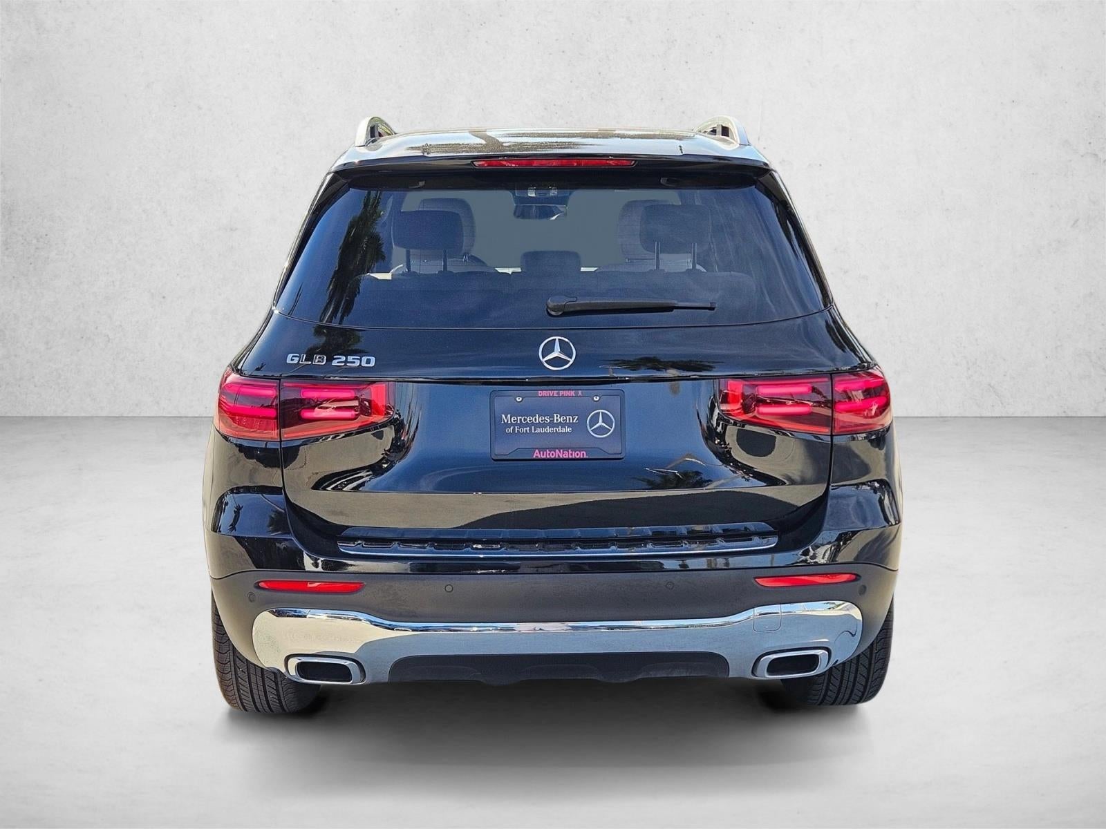 2025 Mercedes-Benz GLB GLB 250 SUV