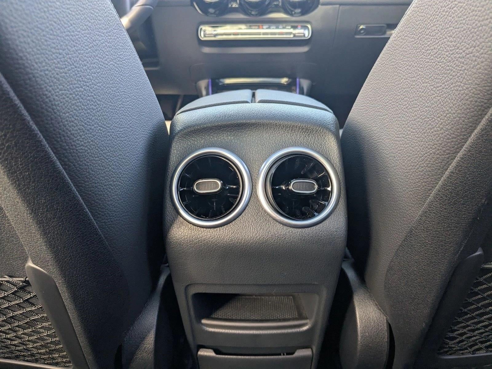 2025 Mercedes-Benz GLB GLB 250 SUV