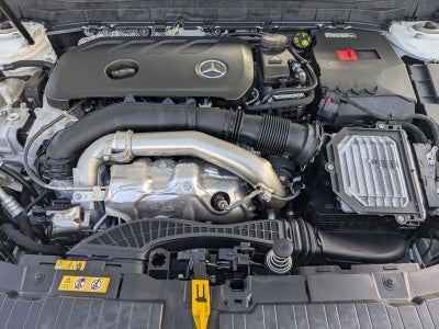 2025 Mercedes-Benz GLB GLB 250 SUV