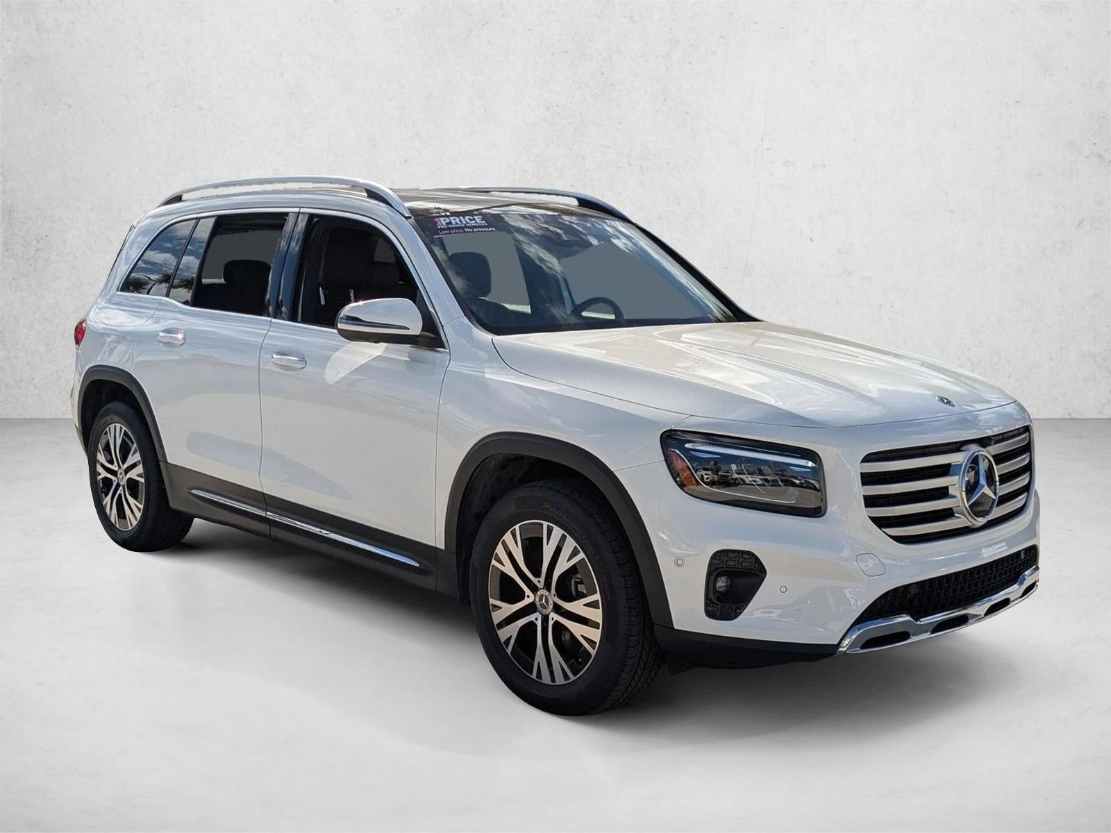 2025 Mercedes-Benz GLB GLB 250 SUV
