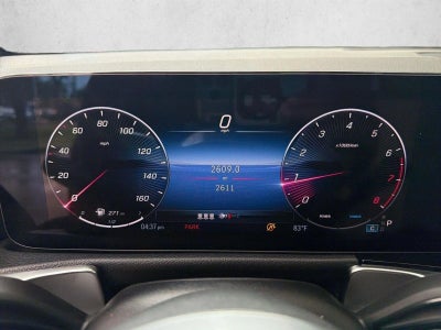 2026 Mercedes-Benz GLB GLB 250 SUV