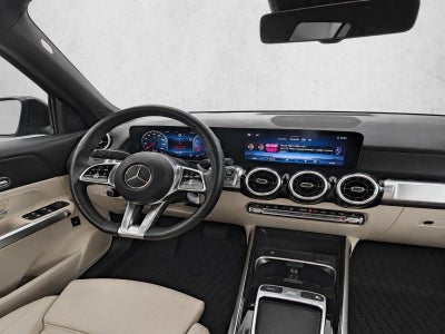 2026 Mercedes-Benz GLB GLB 250 SUV