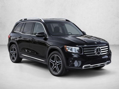 2026 Mercedes-Benz GLB GLB 250 SUV