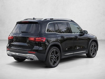 2026 Mercedes-Benz GLB GLB 250 SUV