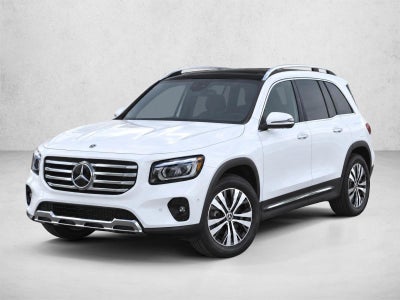 2026 Mercedes-Benz GLB GLB 250 SUV