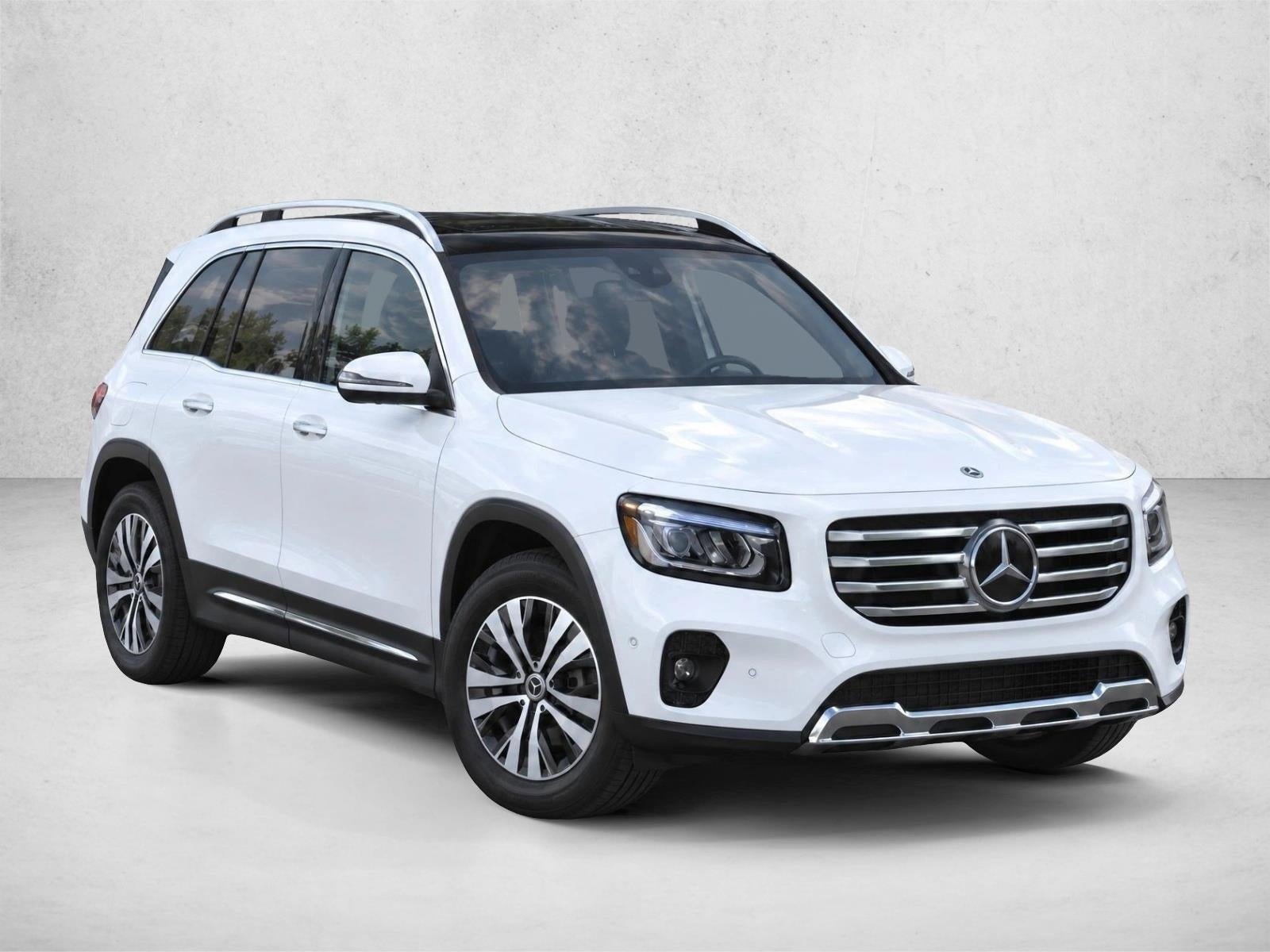 2026 Mercedes-Benz GLB GLB 250 SUV