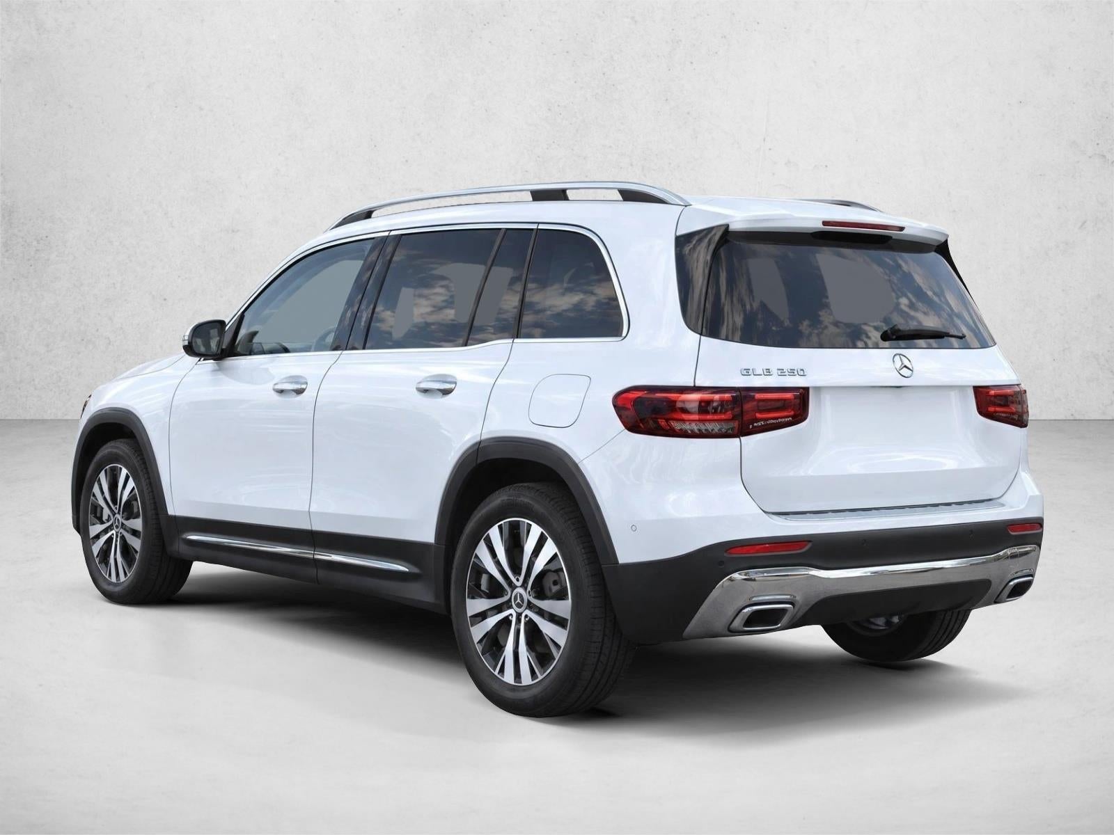 2026 Mercedes-Benz GLB GLB 250 SUV