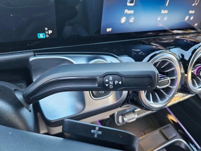 2025 Mercedes-Benz GLB GLB 250 SUV