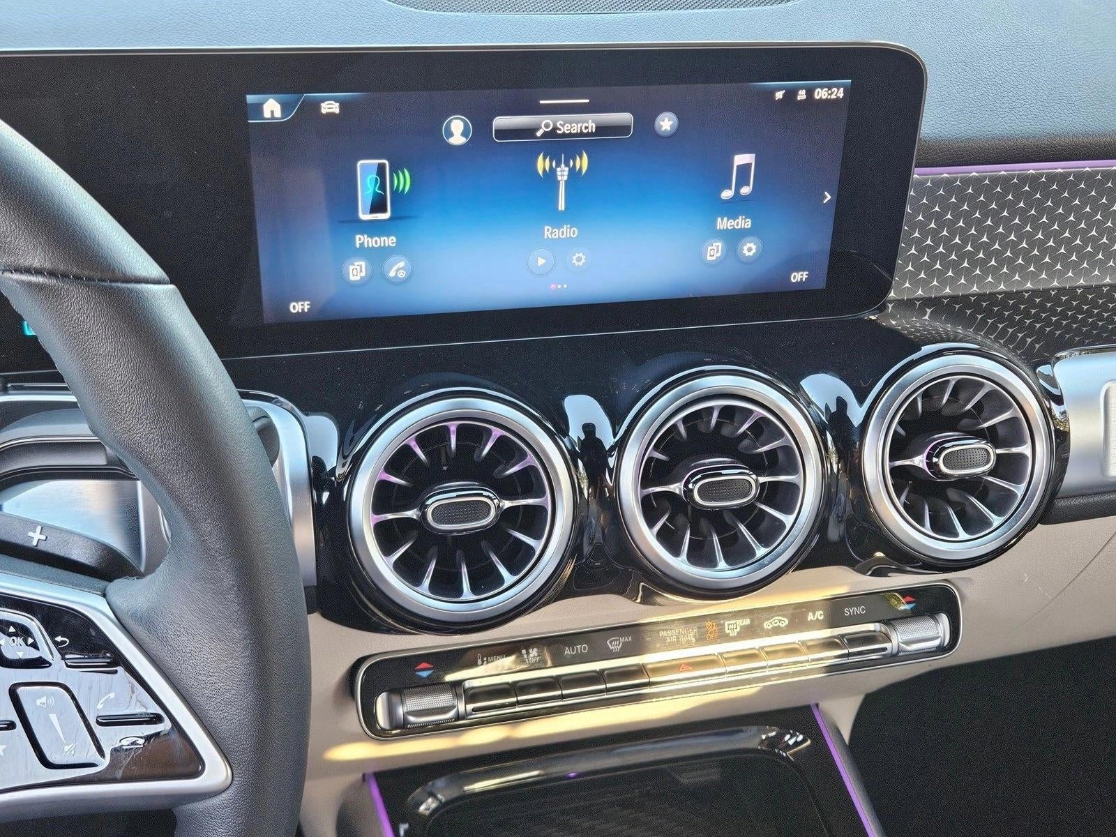 2025 Mercedes-Benz GLB GLB 250 SUV