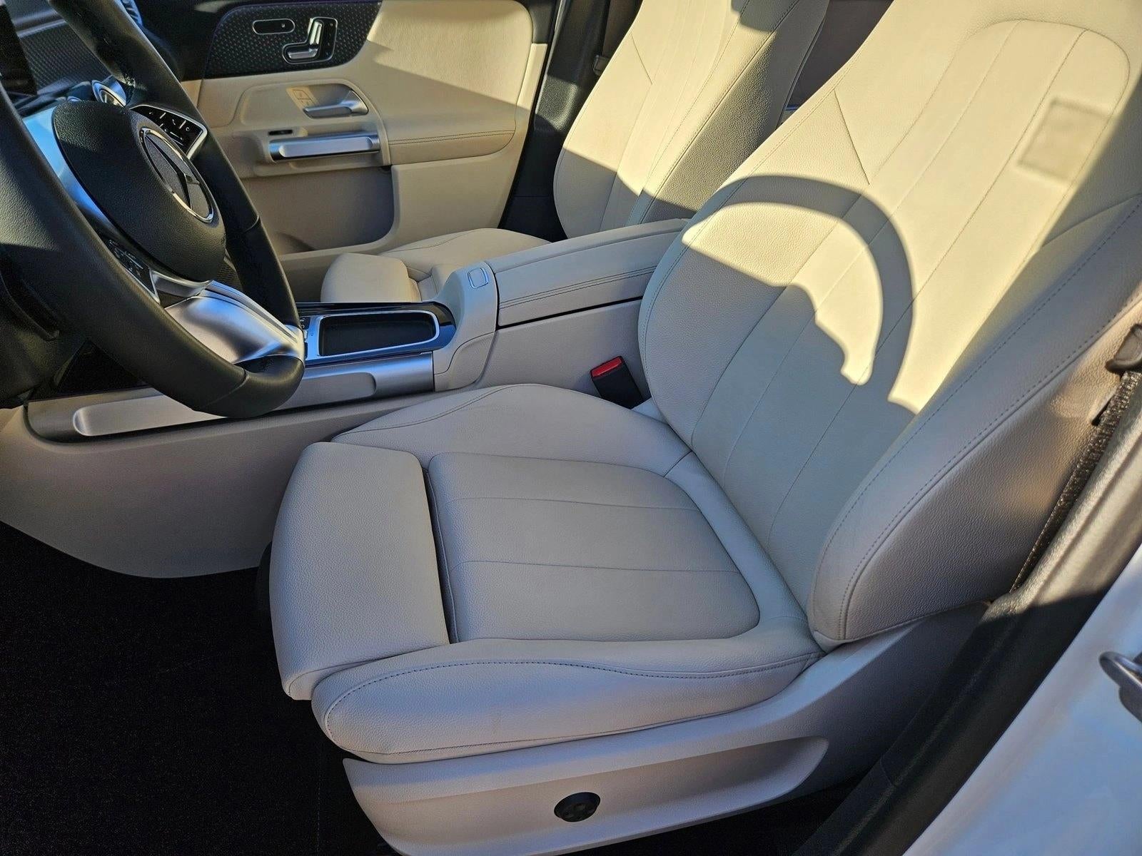 2025 Mercedes-Benz GLB GLB 250 SUV