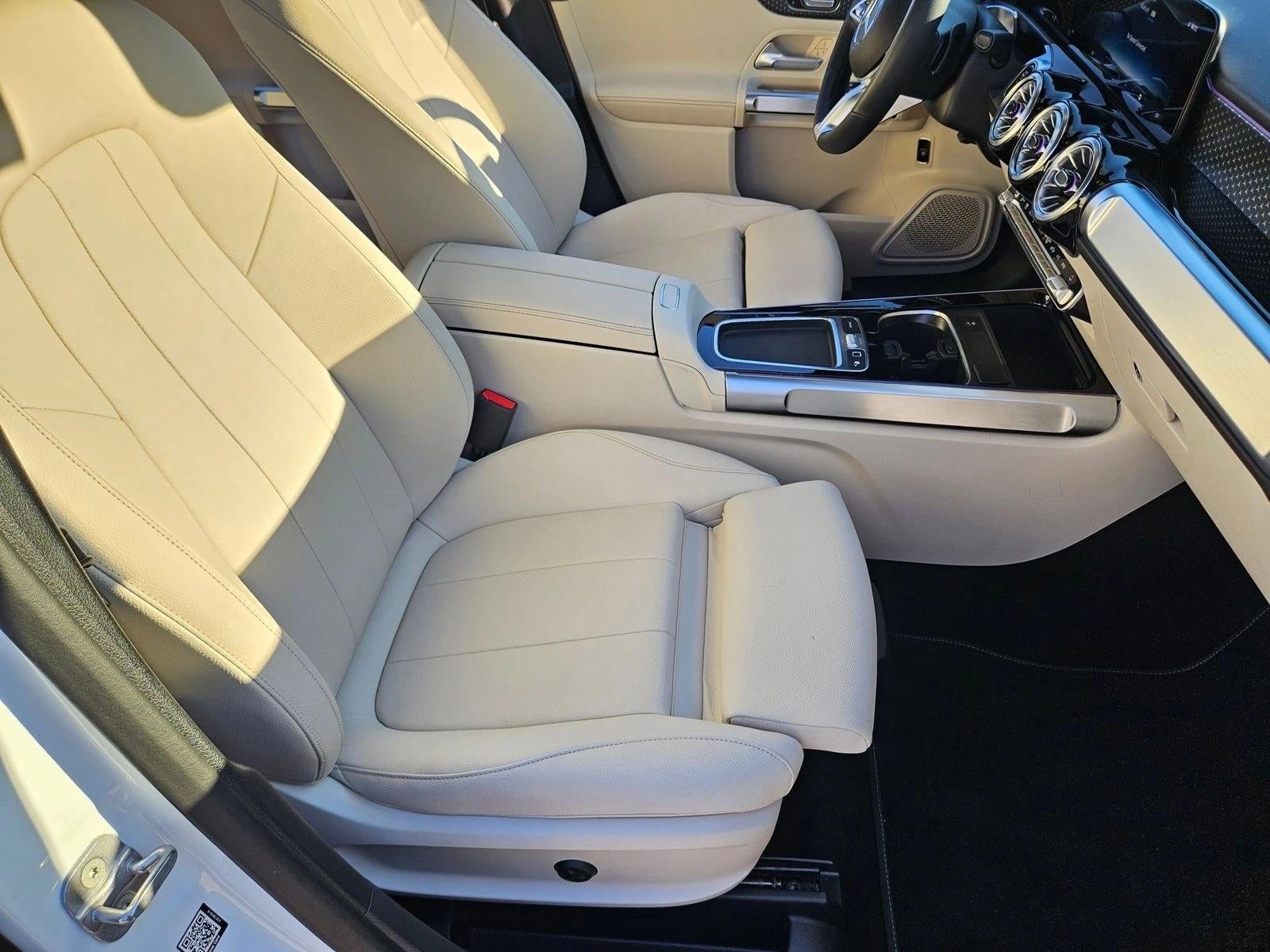 2025 Mercedes-Benz GLB GLB 250 SUV