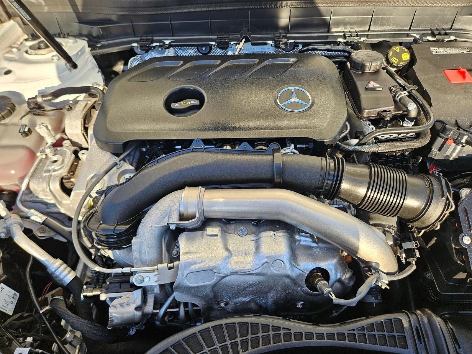 2025 Mercedes-Benz GLB GLB 250 SUV