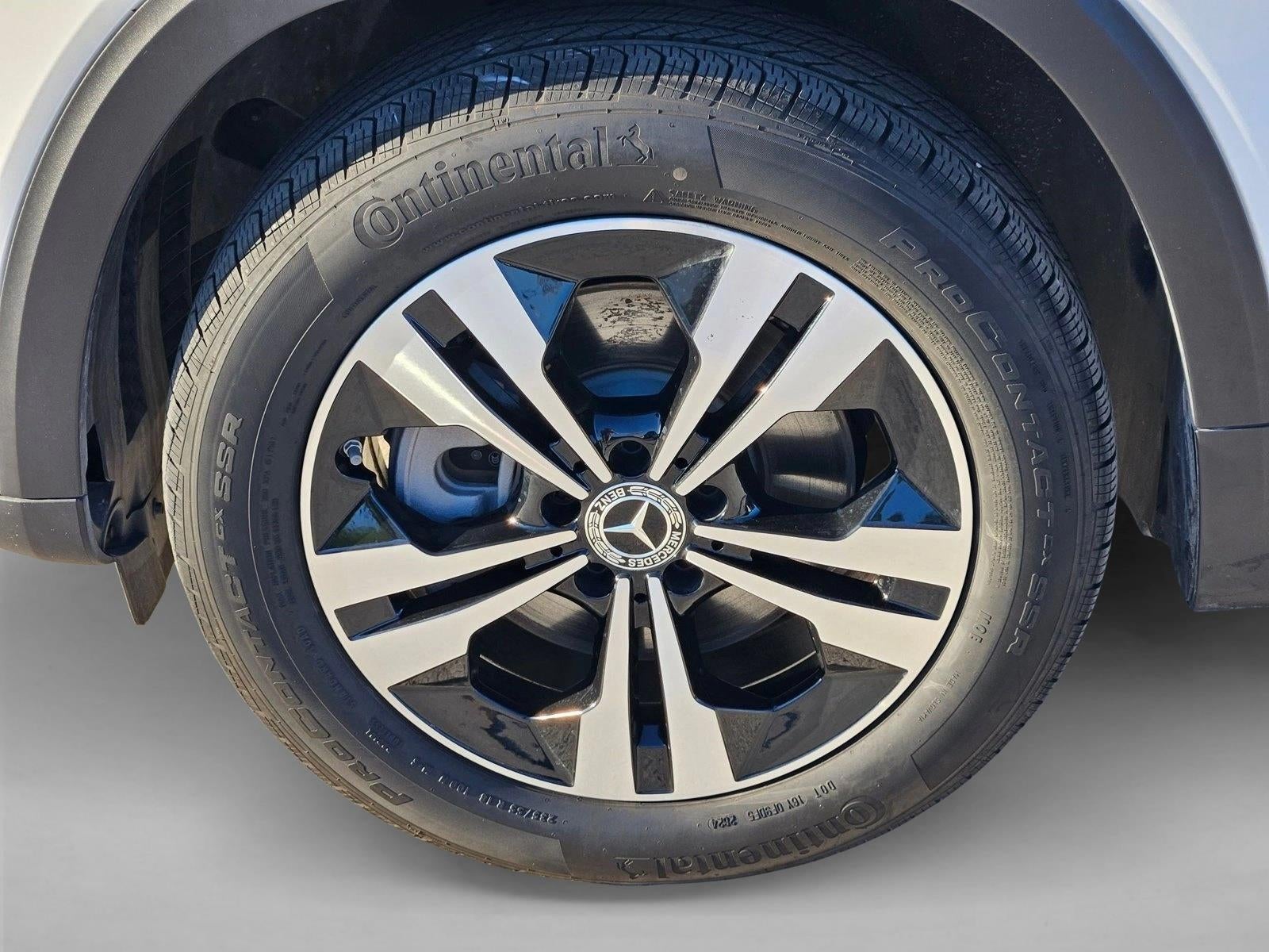 2025 Mercedes-Benz GLB GLB 250 SUV