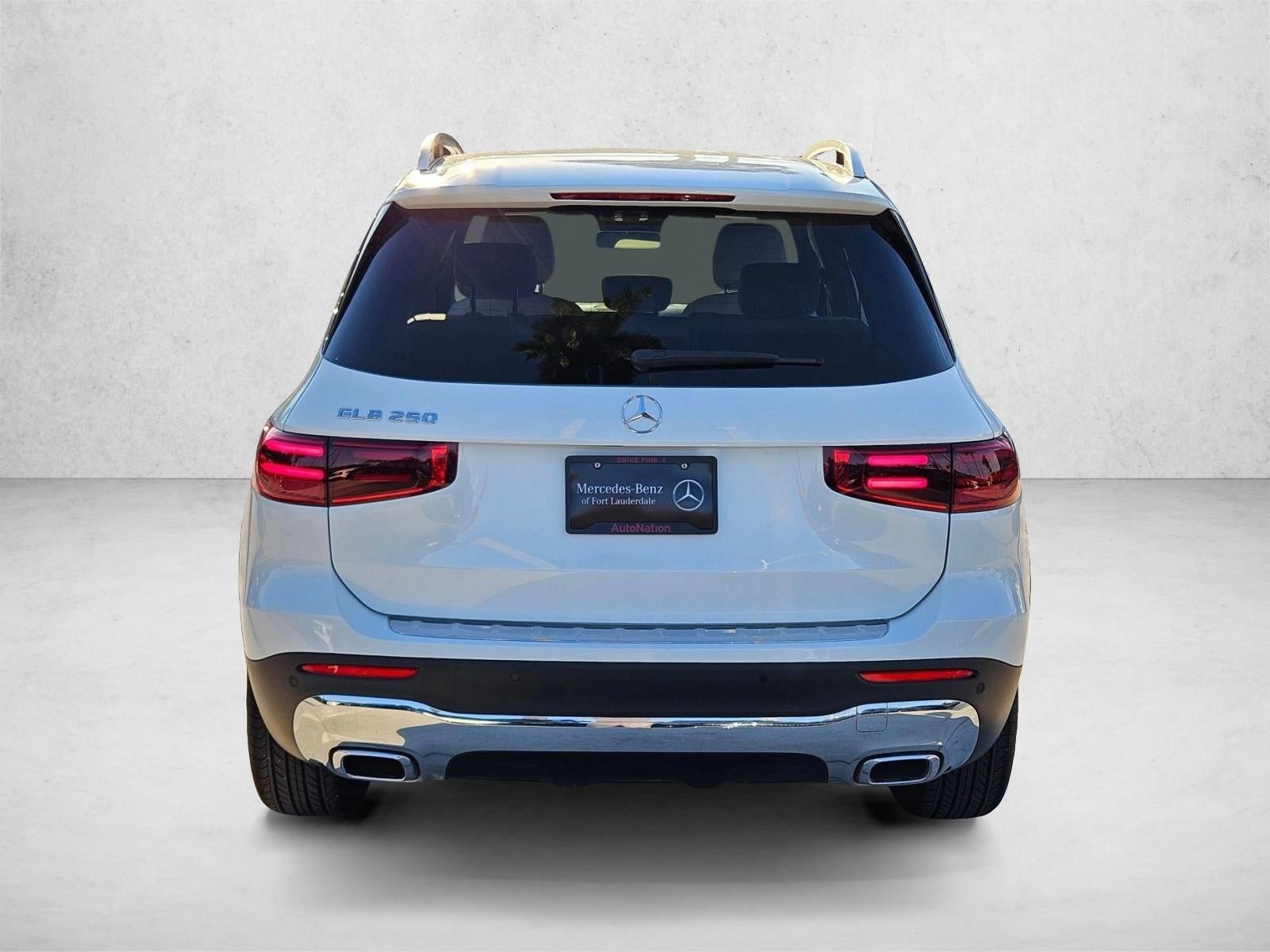 2025 Mercedes-Benz GLB GLB 250 SUV