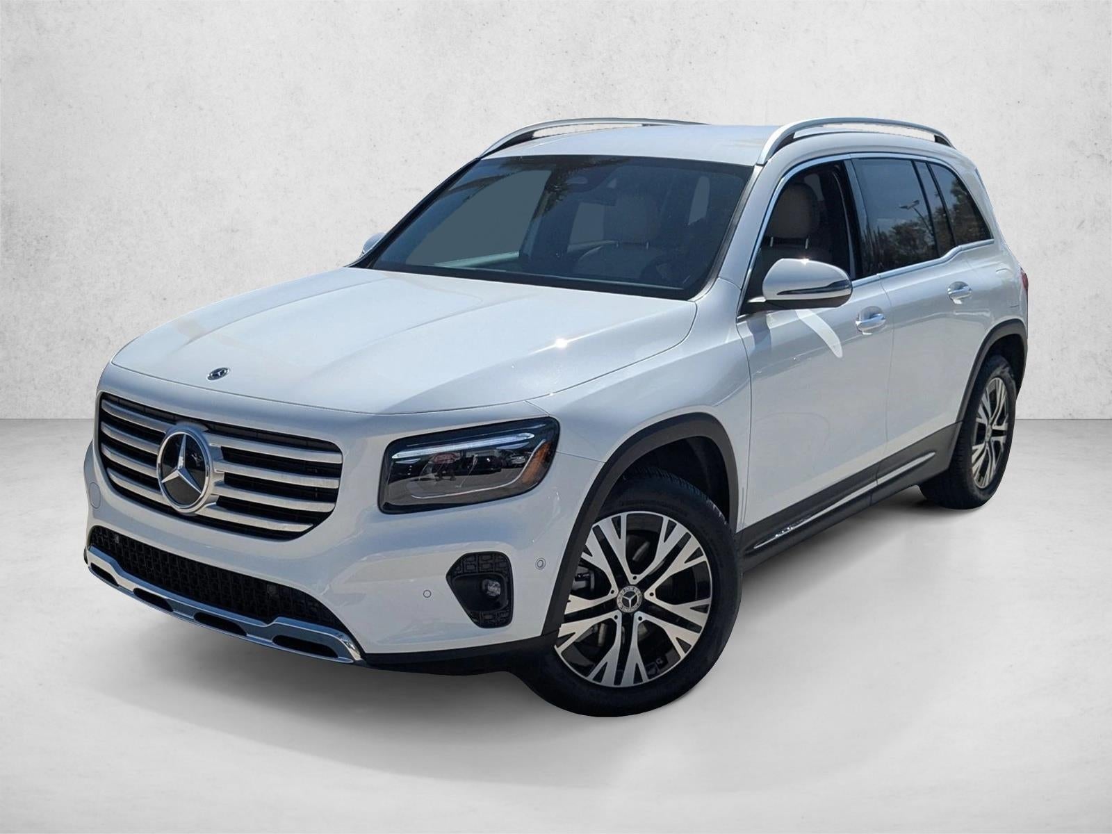 2025 Mercedes-Benz GLB GLB 250 SUV