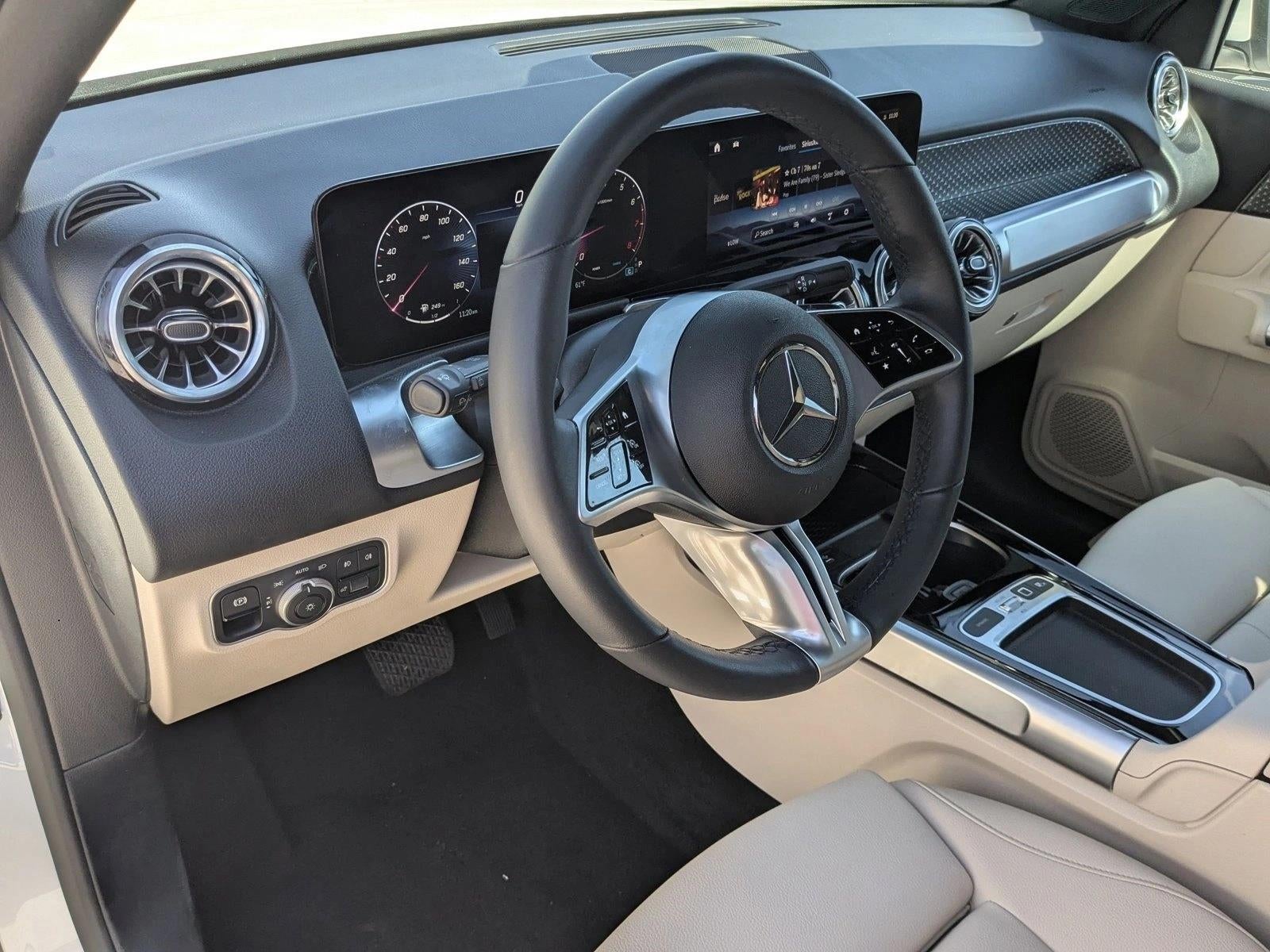 2025 Mercedes-Benz GLB GLB 250 SUV