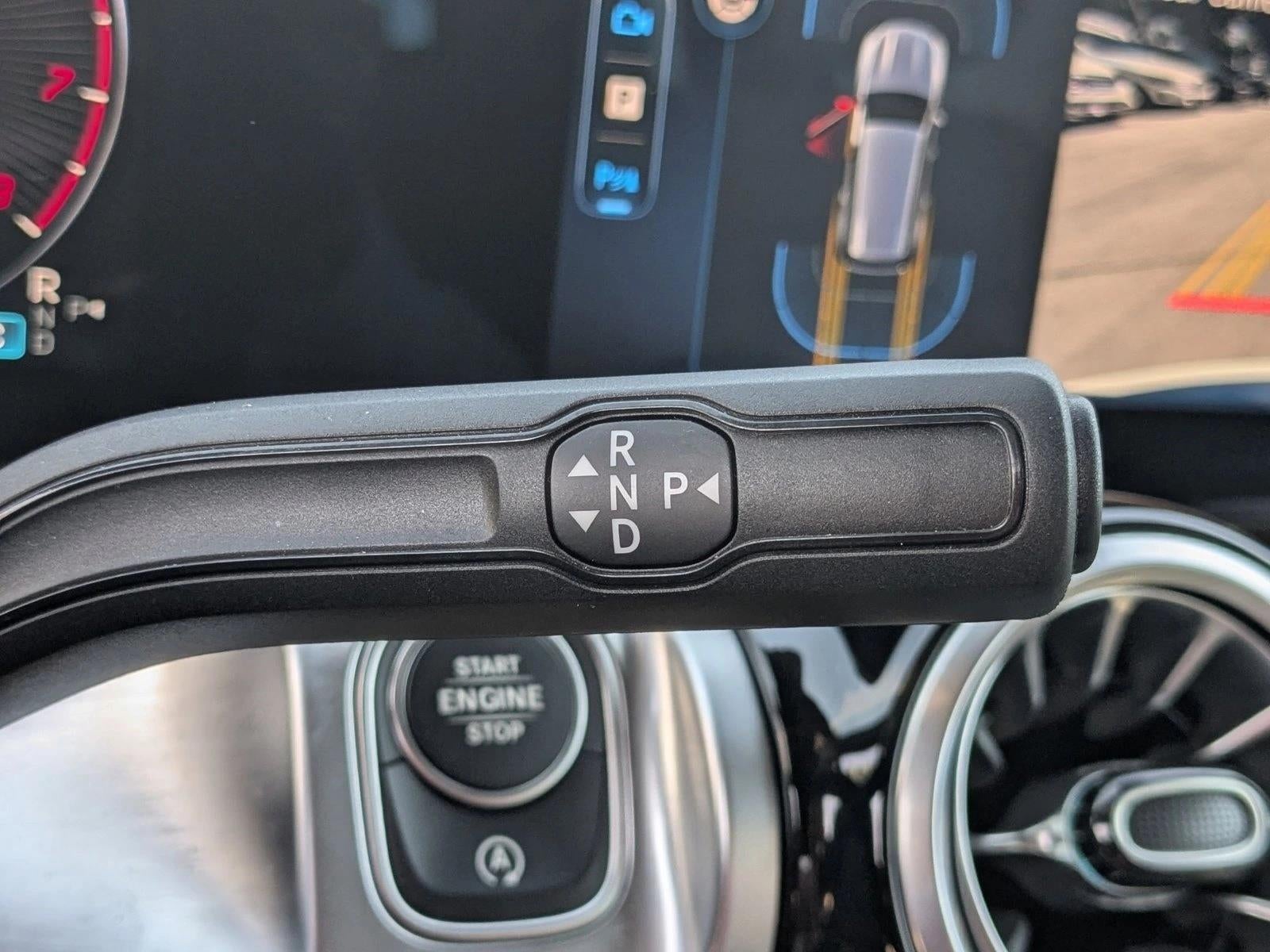 2025 Mercedes-Benz GLB GLB 250 SUV