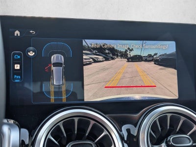 2025 Mercedes-Benz GLB GLB 250 SUV