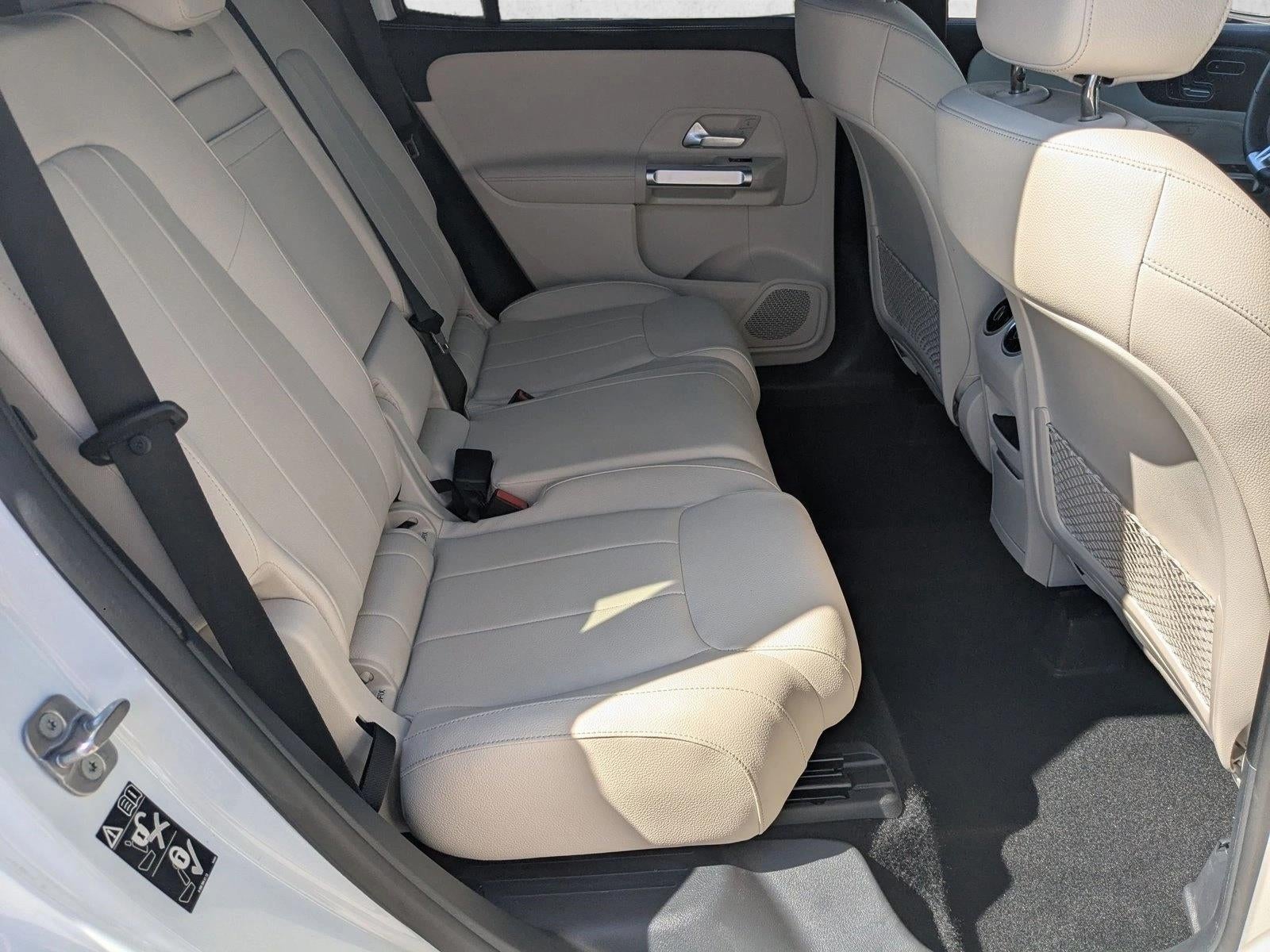 2025 Mercedes-Benz GLB GLB 250 SUV