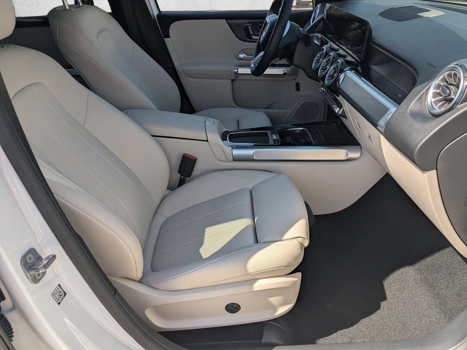 2025 Mercedes-Benz GLB GLB 250 SUV