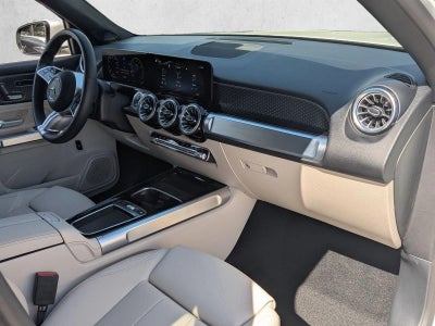 2025 Mercedes-Benz GLB GLB 250 SUV