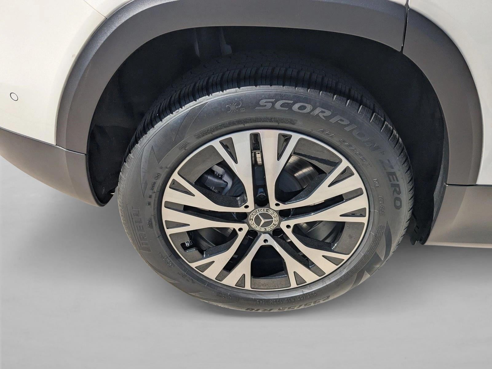 2025 Mercedes-Benz GLB GLB 250 SUV