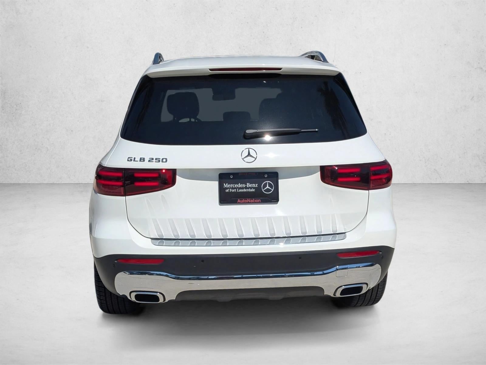 2025 Mercedes-Benz GLB GLB 250 SUV