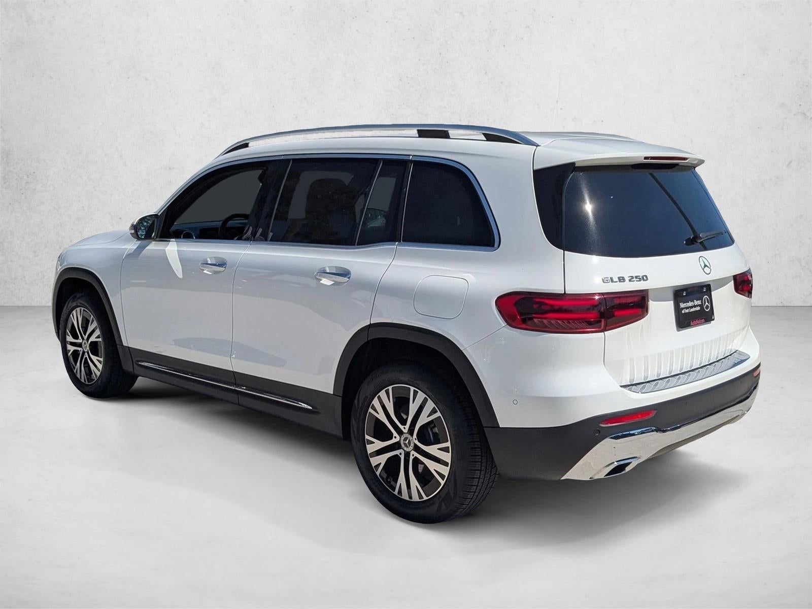 2025 Mercedes-Benz GLB GLB 250 SUV