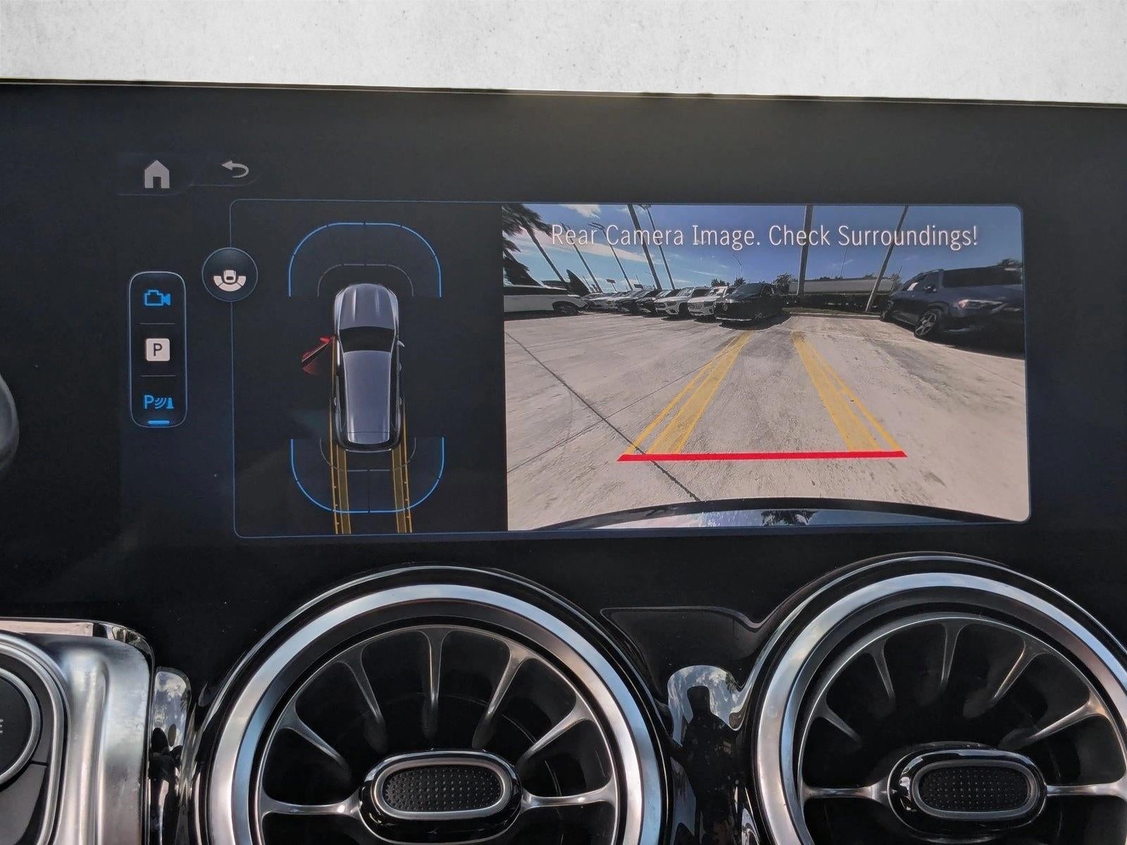 2025 Mercedes-Benz GLB GLB 250 SUV