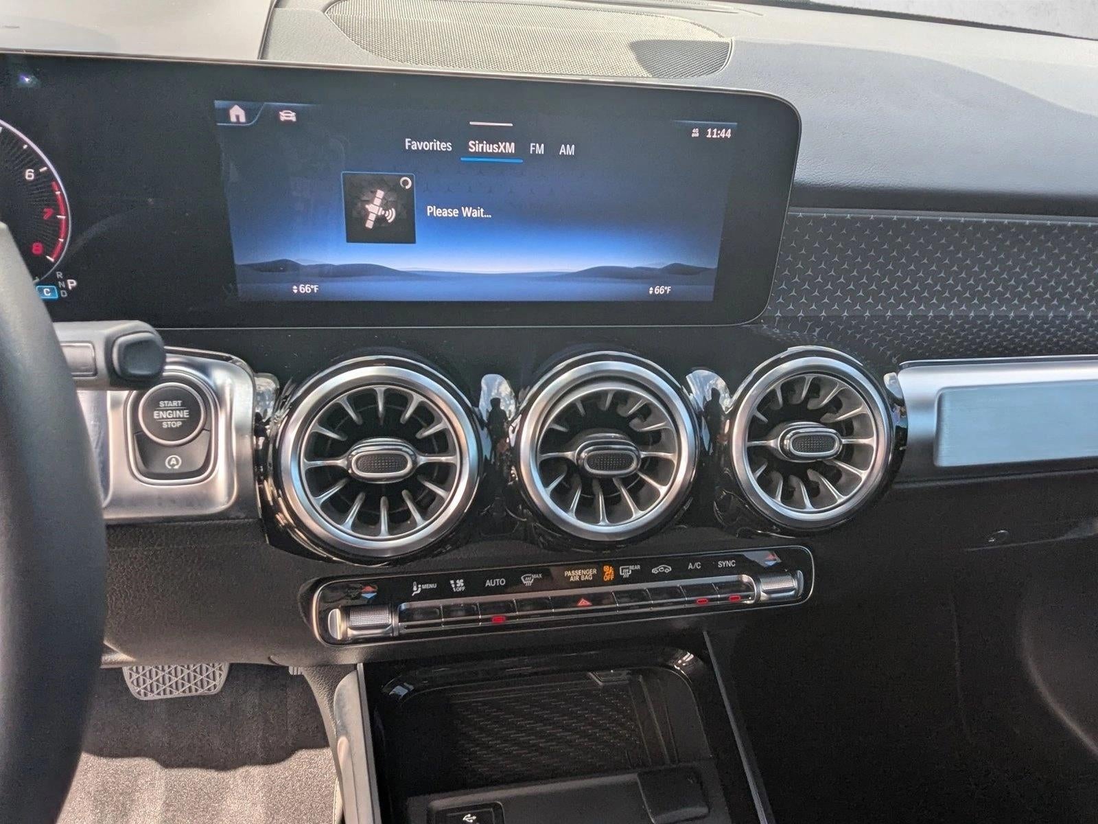 2025 Mercedes-Benz GLB GLB 250 SUV