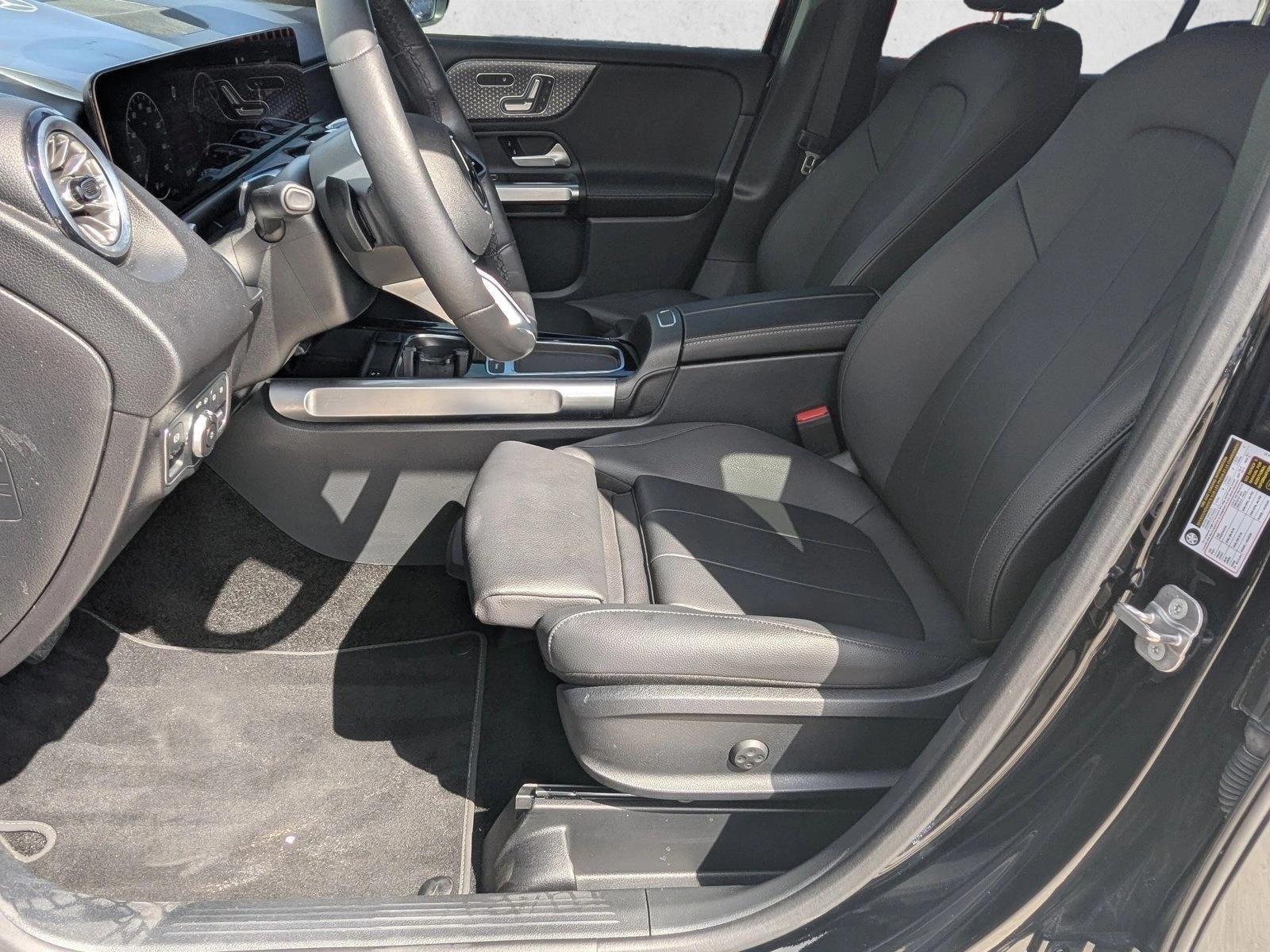 2025 Mercedes-Benz GLB GLB 250 SUV