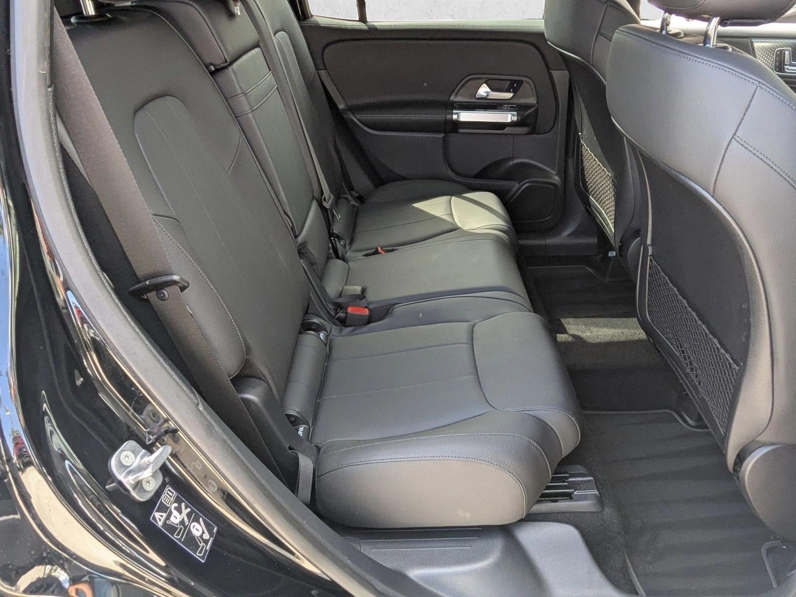 2025 Mercedes-Benz GLB GLB 250 SUV