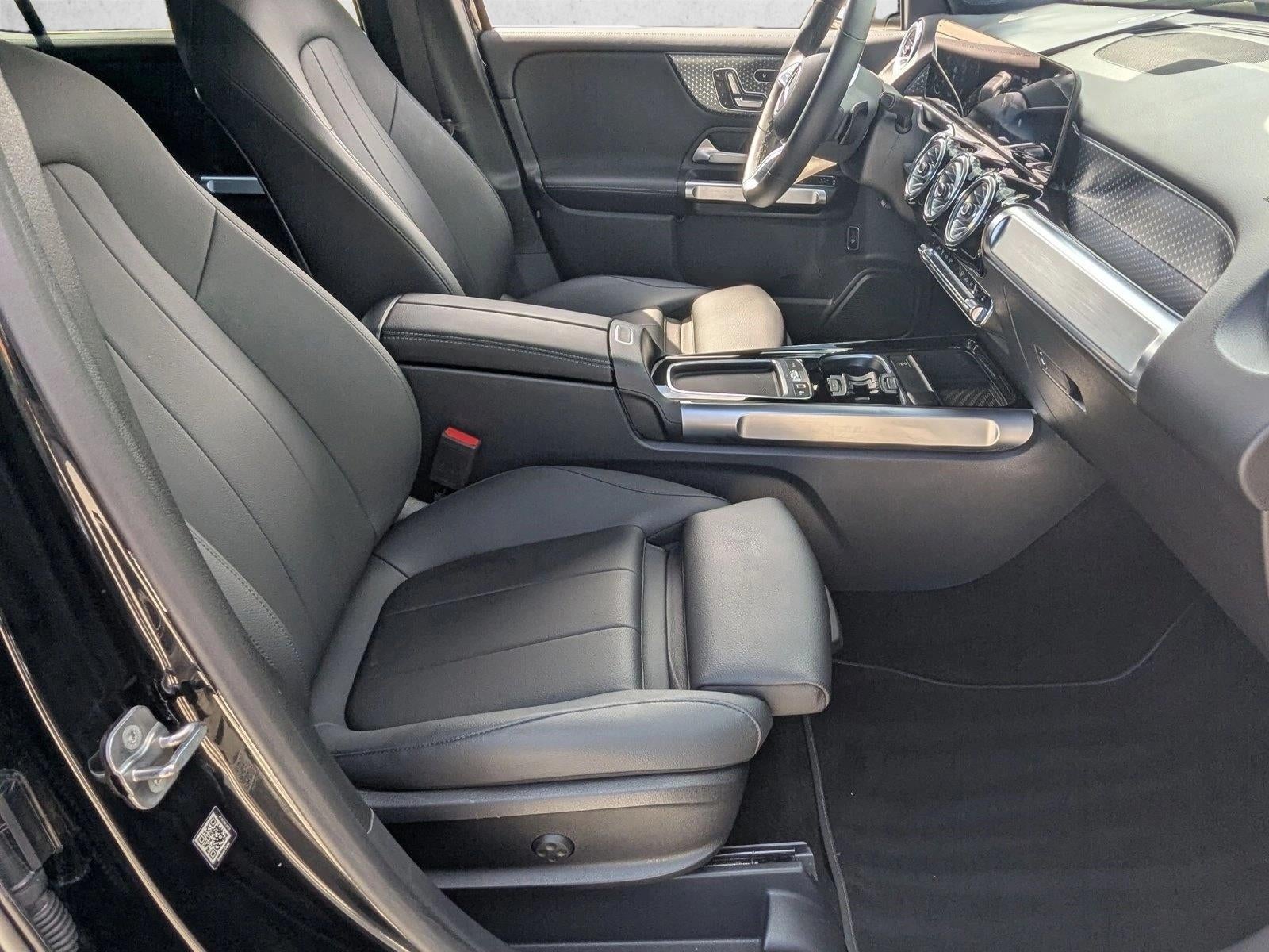 2025 Mercedes-Benz GLB GLB 250 SUV