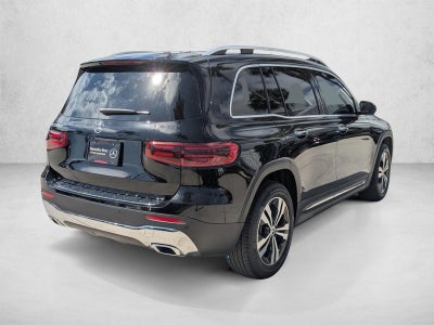 2025 Mercedes-Benz GLB GLB 250 SUV
