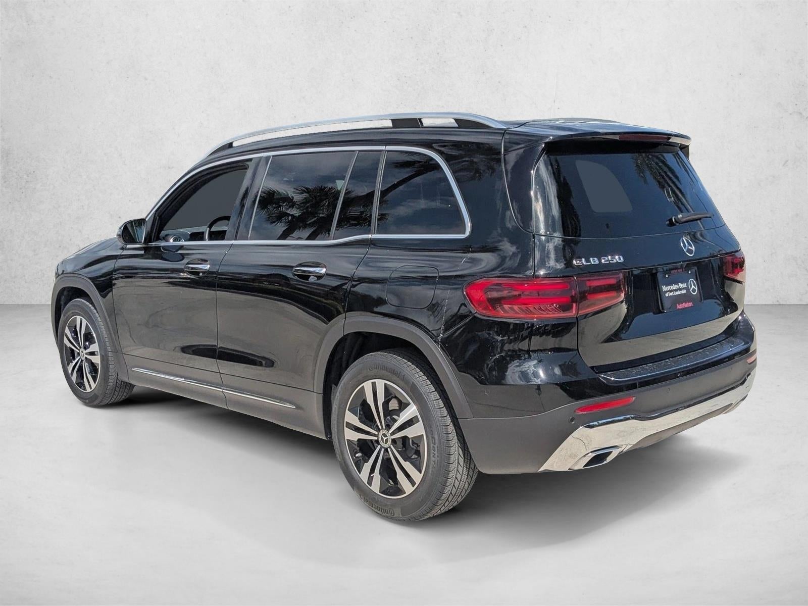 2025 Mercedes-Benz GLB GLB 250 SUV