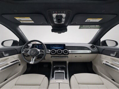 2026 Mercedes-Benz GLB GLB 250 SUV