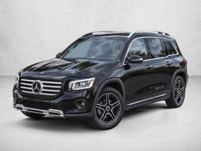 2024 Mercedes-Benz GLB GLB 250 SUV