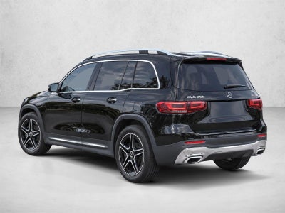 2024 Mercedes-Benz GLB GLB 250 SUV