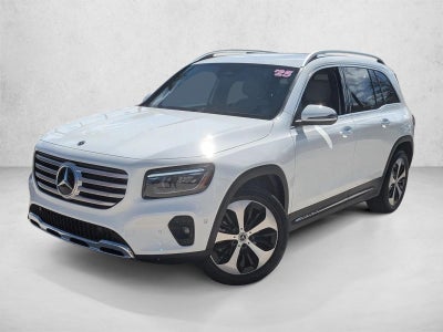 2025 Mercedes-Benz GLB GLB 250 SUV