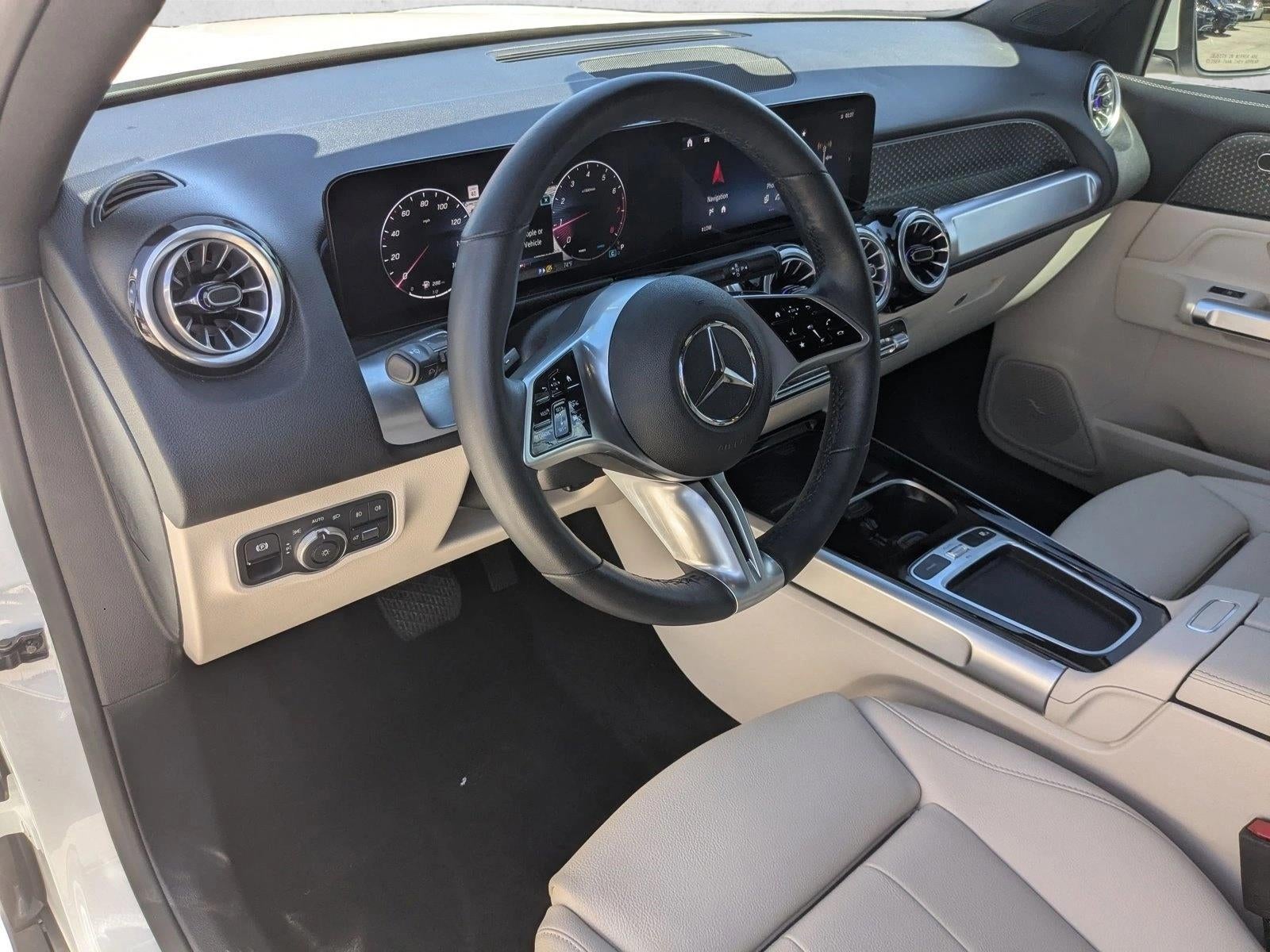 2025 Mercedes-Benz GLB GLB 250 SUV